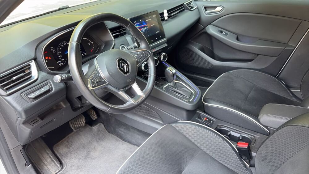 Clio V 1.3 TCe 130 EDC Intens 2020 occasion 01300 Belley