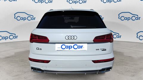 Q5 II 2.0 TFSIe 367 Quattro S-Tronic 7 S line 2020 occasion 38460 Siccieu Saint Julien Et Carisieu