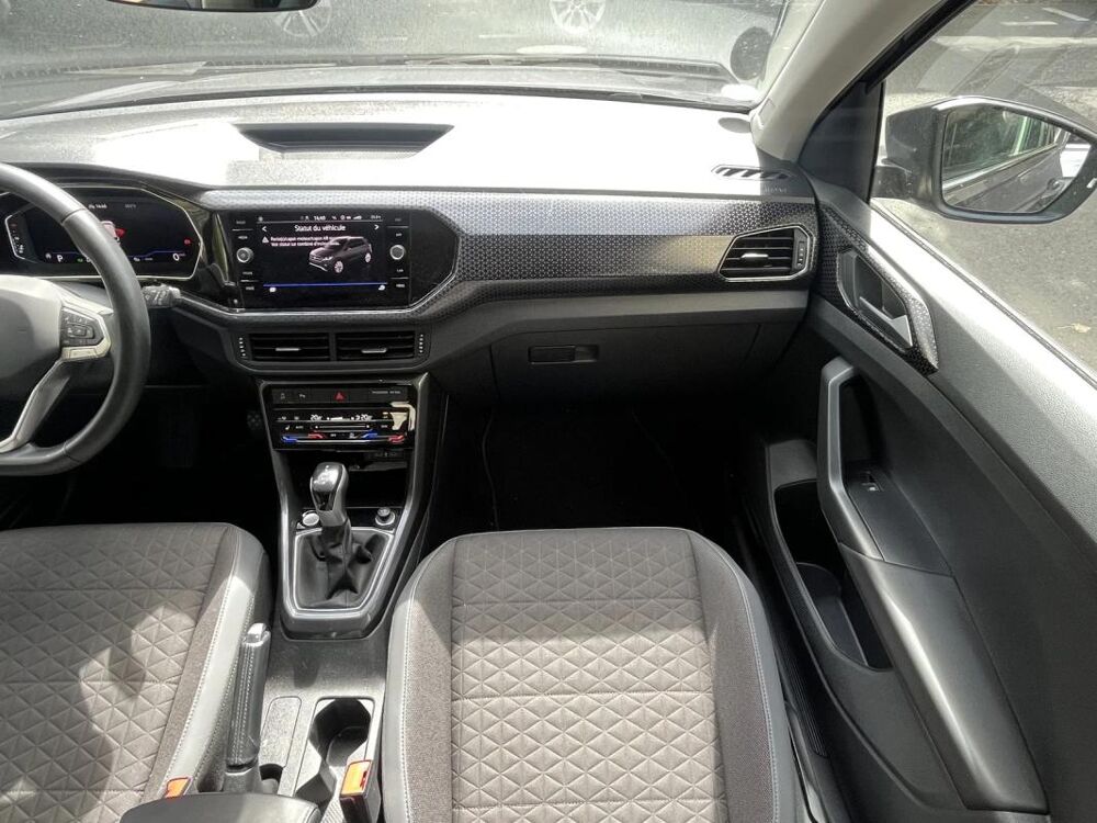 T-Cross Style 1.0 TSI 110 DSG7 2023 occasion 94100 Saint Maur Des Fossees