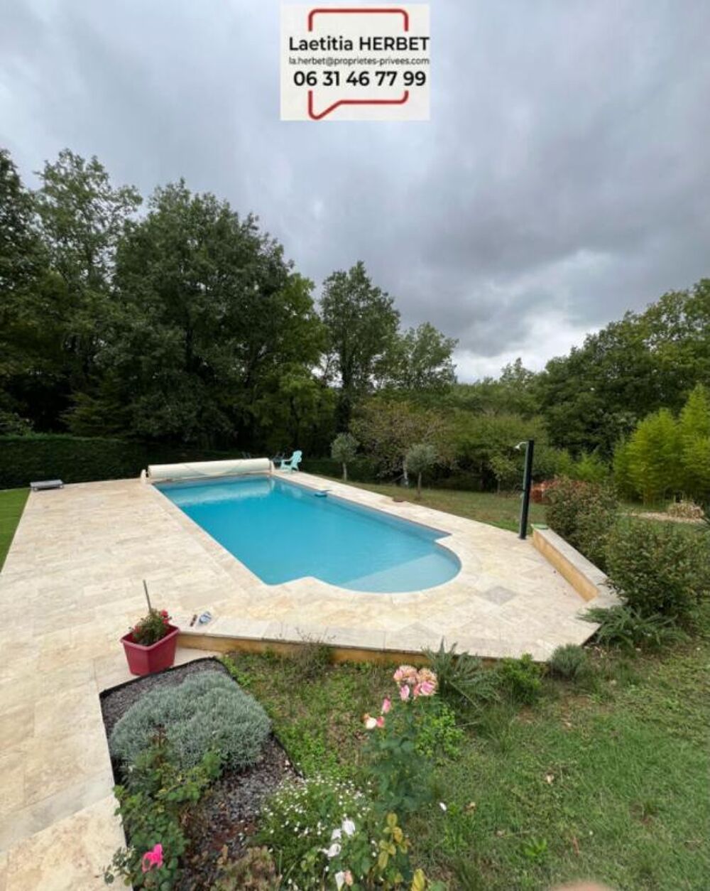 Vente Maison Maison Sainte Nathalene 5 pièce(s) 120 m2 Sainte nathalene