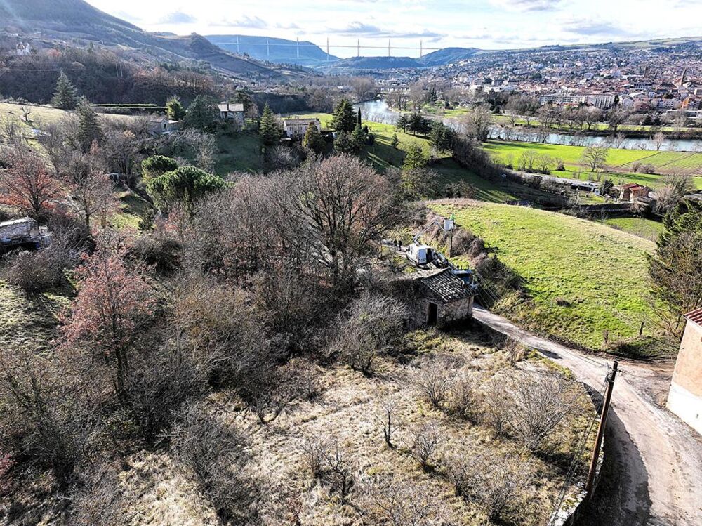 Vente Maison Maison de vigne avec vue exceptionnelle sur le Viaduc de Millau Millau