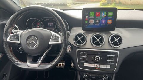 Classe CLA Break IV 220 CDI 177 7G-Tronic Amg Fascination 2016 occasion 79100 Thouars