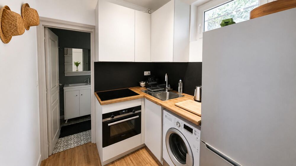 Appartement Sainte Adresse 1 pièce(s) 30.26 m2