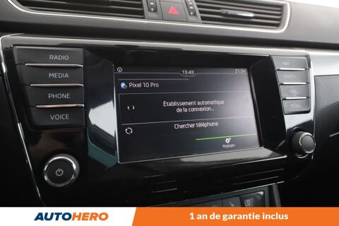 Superb 2.0 TDI Style DSG 150 ch 2016 occasion 92130 Issy-les-Moulineaux