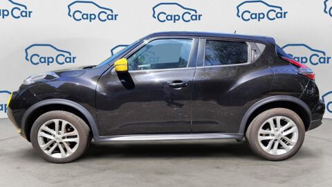 Juke F15 1.2 DIG-T 115 N-Connecta 2017 occasion 95300 Pontoise
