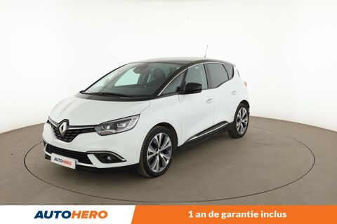 Renault Sc&eacute;nic 1.3 TCe Zen 140 ch 2019 occasion Issy-les-Moulineaux 92130