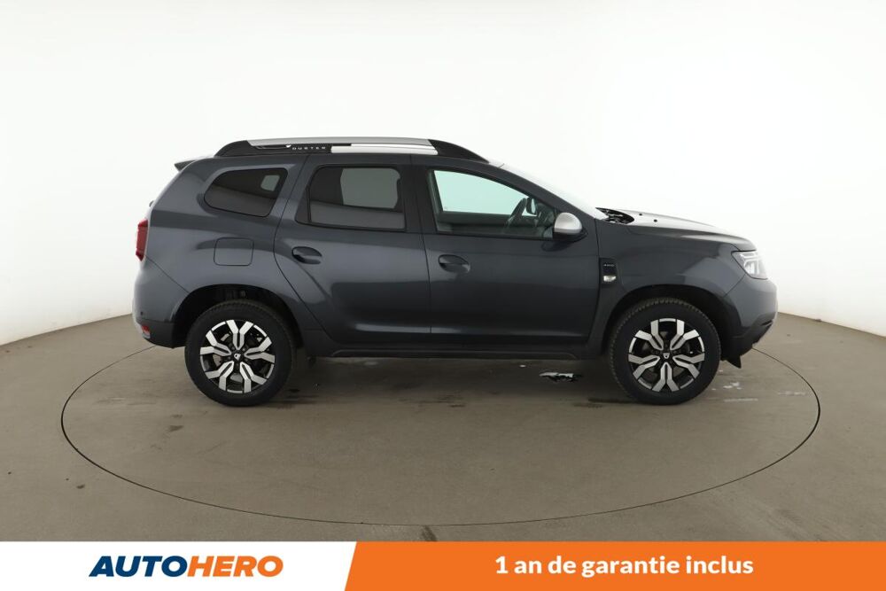 Duster II 1.5 dCi Blue Prestige 4x4 116 ch 2022 occasion 92130 Issy-les-Moulineaux