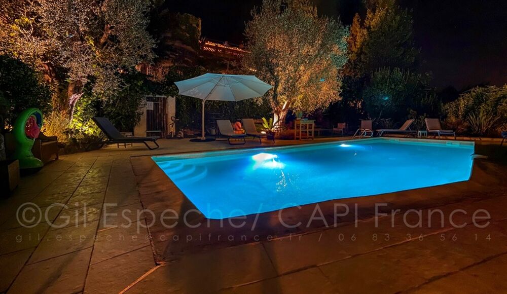 Vente Villa Dpt Alpes Maritimes (06), à vendre MOUGINS Village Maison 4 chambres Mougins