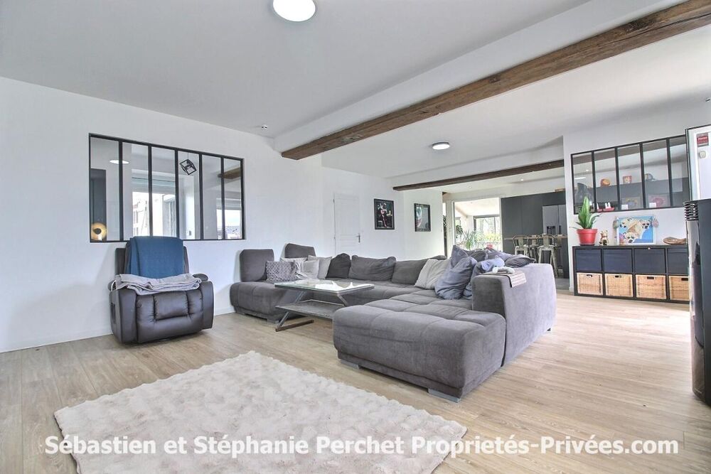 En exclusivité - Corps de ferme 362 m² - 8 chambres -terrain 1,2 ha - granges 500 m²