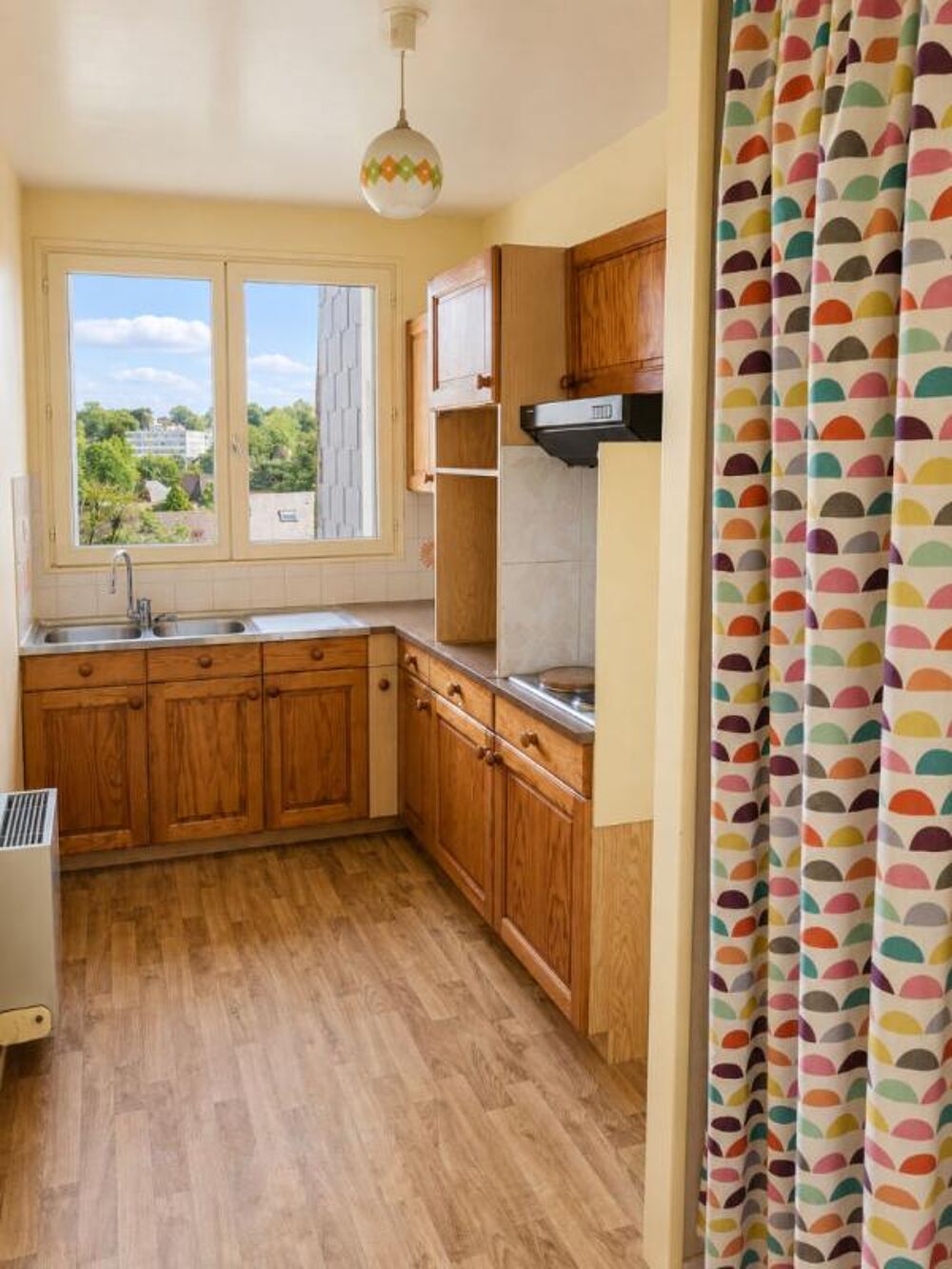 Vente Appartement EXCLUSIVITE Dieppe F3 Les Jardins de Janval Dieppe