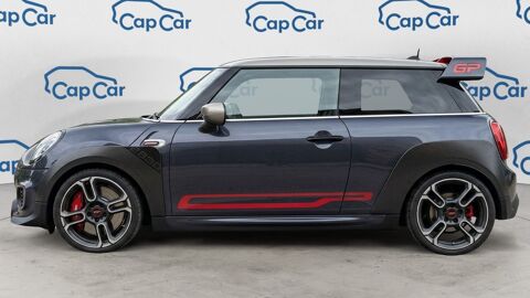 Cooper 2.0 TwinPower Turbo 306 Steptronic8 Jcw Gp Ultimate 2020 occasion 71120 Changy