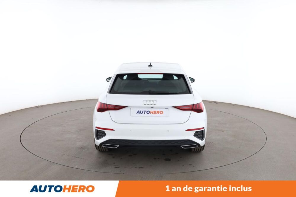 A3 35 TFSI mHEV S line S tronic 7 150 ch 2023 occasion 92130 Issy-les-Moulineaux
