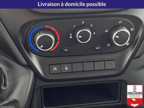 Daily 35S16A8 4100 2.3 156ch 16m&sup3; Hi-Matic 2022 occasion 10150 Lavau