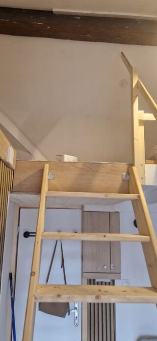  Appartement à louer 1 pièce 16 m²