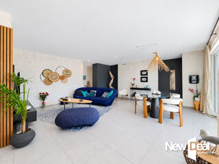 Vente Maison Saint Paul en Forêt en limite de Fayence / Belle maison contemporaine de plain-pied au calme, d'environ 120m² sur un terrain de Saint paul en foret