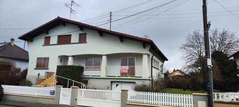   Maison 140m� comprenant 7 pi�ces Maison - 7 pi�ce(s) - 140 m�