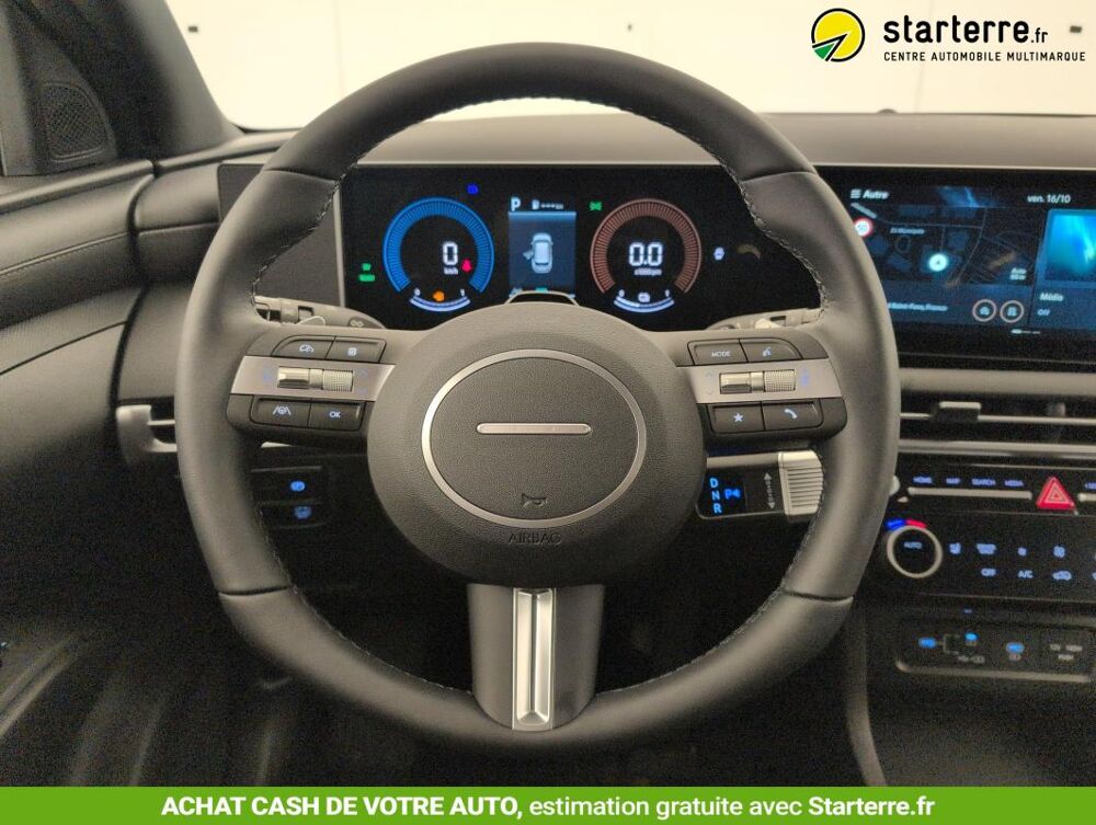 Tucson 1.6 T-GDI 239 Hybrid BVA6 Intuitive 2026 occasion 69190 Saint-Fons