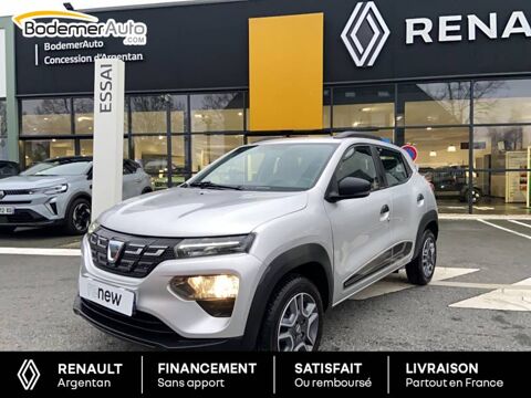 Dacia spring Achat Int&eacute;gral Business 2020