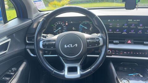 Sportage V 1.6 T-GDI 265 PHEV 4x4 BVA Design 2023 occasion 76140 Le Petit Quevilly
