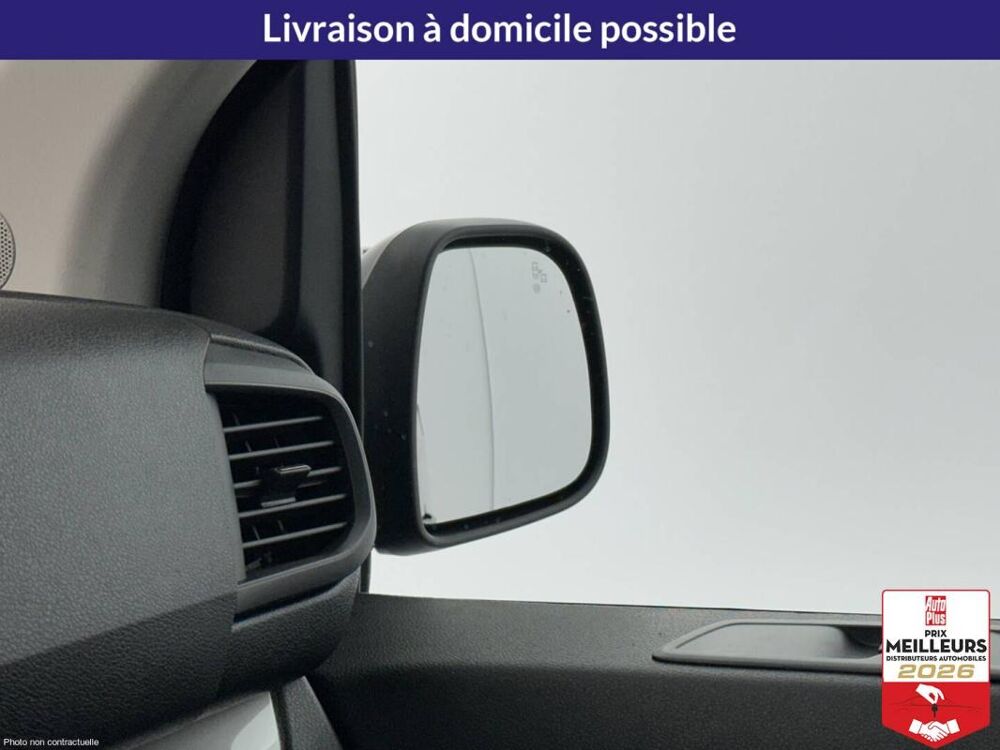 Scudo CA M 2.0 BlueHDi 180ch Pack Premium Connect 2025 occasion 78200 Buchelay