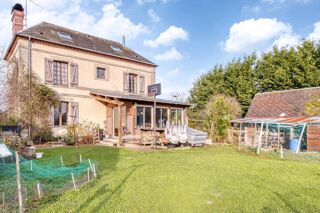  Maison à vendre 6 pièces 126 m²