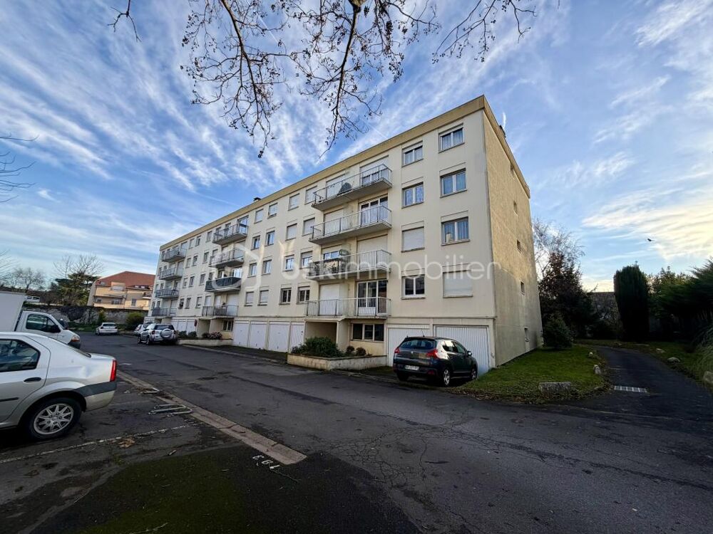 Vente Appartement F2 46M2 + BOX + PARKING + CAVE Bretigny sur orge