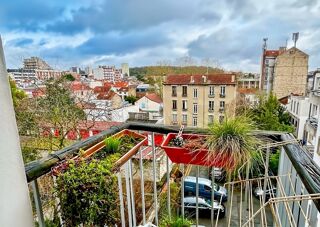 Appartement à vendre 3 pièces 61 m²