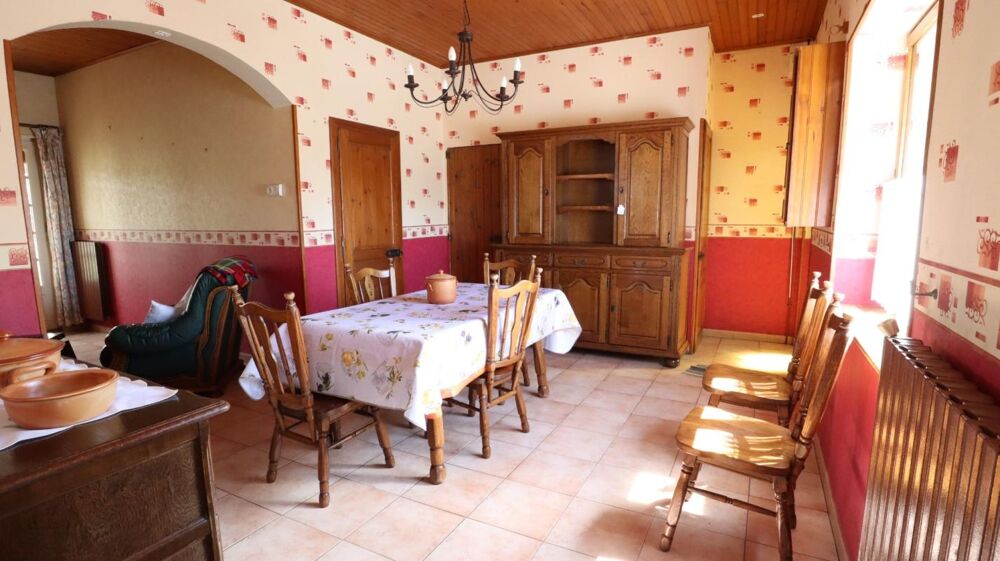 Maison semi-individuelle de 74 m² à Fourmies