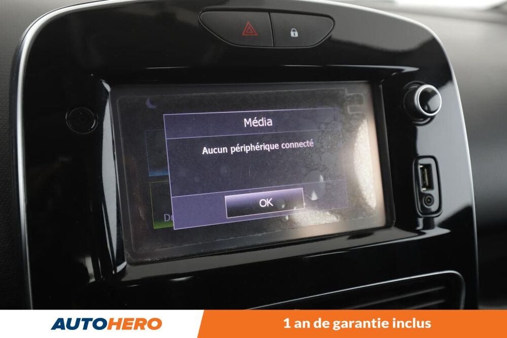 Clio 1.5 dCi Energy Business 90 ch 2018 occasion 92130 Issy-les-Moulineaux