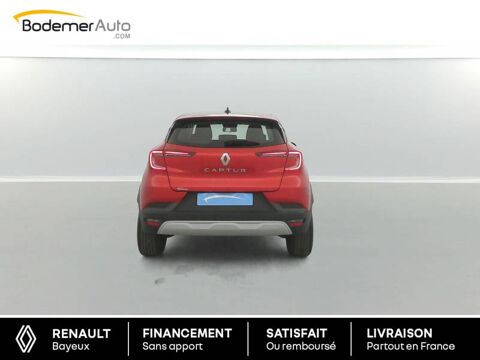 Captur TCe 90 Equilibre 2023 occasion 14400 Bayeux