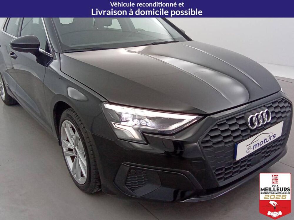 A3 35 TDI 150 S tronic 7 +Cam&eacute;ra 2022 occasion 10150 Lavau