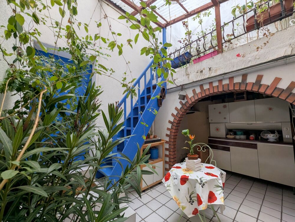Vente Maison Maison à vendre 4 pièces centre-ville PARAY LE MONIAL (71) Paray le monial
