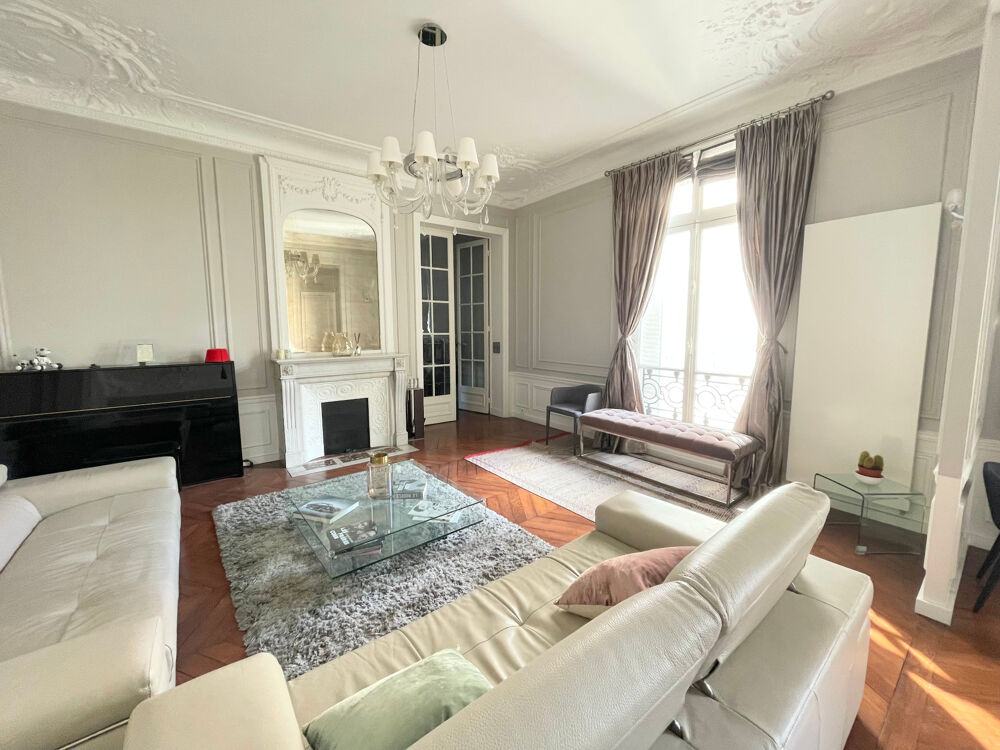 à vendre  Appartement Paris 17