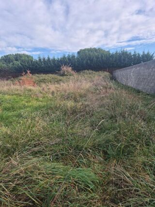  Terrain � vendre 1274 m�