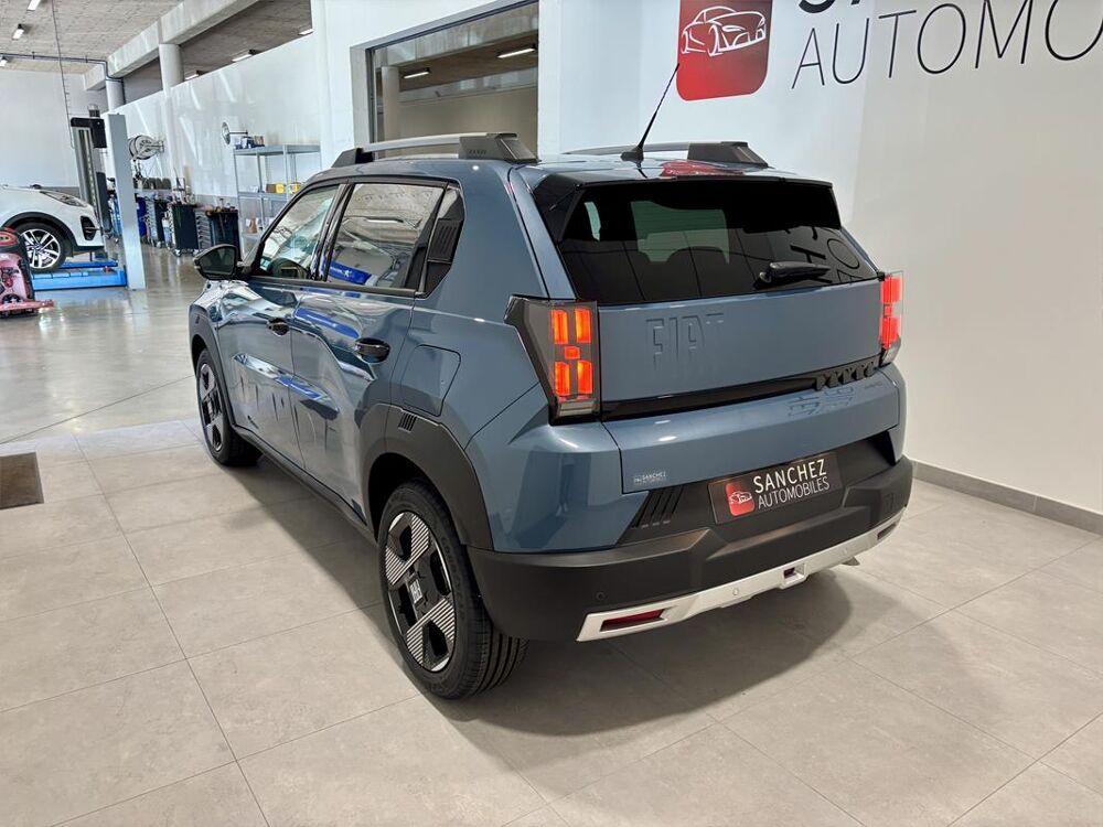 Panda GRANDE 1.2 HYBRID 110 DCS6 LA PRIMA 2026 occasion 52000 Chamarandes-Choignes