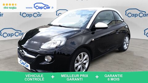 Opel adam 1.2 70 Unlimited