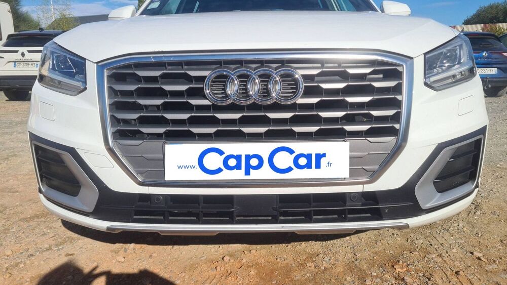 Q2 I 1.5 TFSI 150 S-Tronic 7 S line - Automatique 2020 occasion 72000 Le Mans