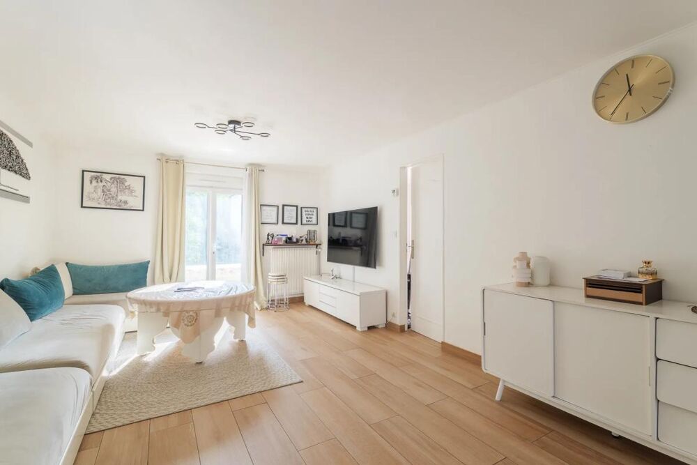 Vente Maison SEVRAN - Maison de type T4 de 103 m², sous-sol, jardin avec terrasse Sevran