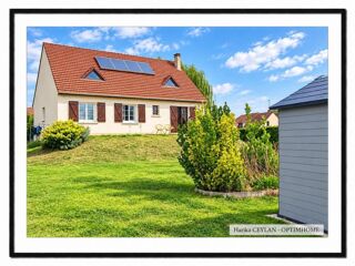  Maison à vendre 7 pièces 130 m²