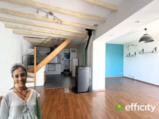  Maison à vendre 3 pièces 73 m²