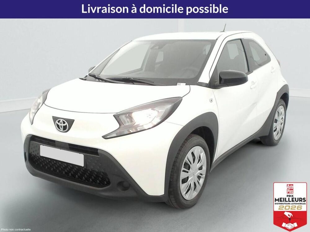 Aygo 1.0 VVT-i 72 Dynamic 2025 occasion 78200 Buchelay