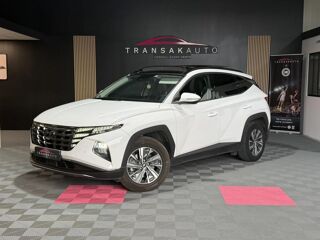 Tucson IV 1.6 TGDi 16V 230 Hybrid 2WD 179 cv Bo&icirc;te auto Creative 2021 occasion 85190 Venansault