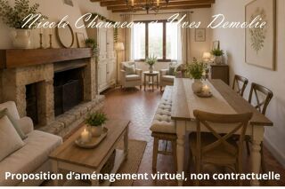  Maison à vendre 4 pièces 103 m²