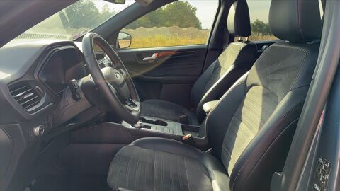 Kuga III 2.5 Duratec 190 Hybrid 4x2 CVT ST-Line X - Automatique 2021 occasion 77300 Fontainebleau