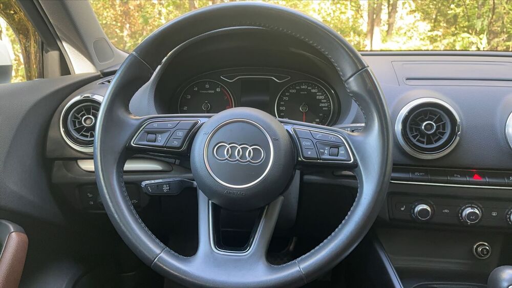 A3 1.4 TFSI COD 150 S-Tronic 7 Design - Automatique Toit ouvran 2018 occasion 67500 Haguenau