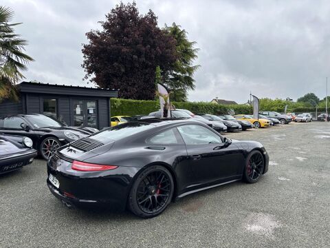 911 (991) GTS 2015 occasion 28500 Charpont