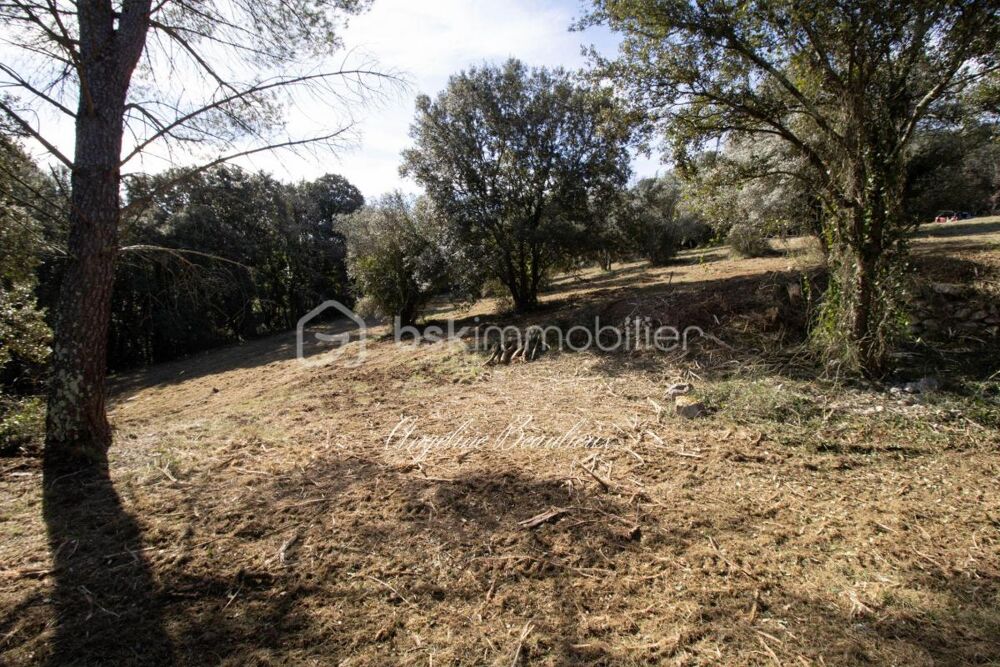 Vente Terrain Terrain à bâtir ** hors lotissement ** Boucoiran et nozieres