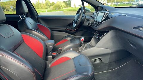 208 1.6 THP GTI 2018 occasion 59273 Fretin