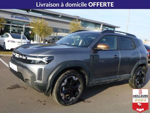 Dacia Duster TCe 130 4x4 Extreme 2024 occasion Lavau 10150