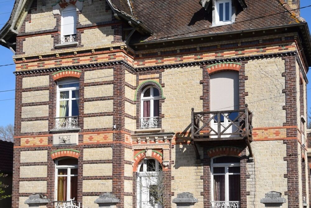 Vente Maison Dpt Aube (10), à vendre ESTISSAC maison P11 Estissac